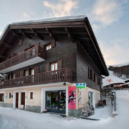 Appartement Casa Guana à Livigno Extérieur photo