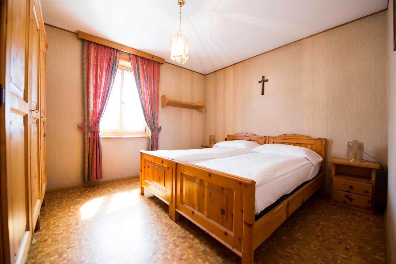 Appartement Casa Guana à Livigno Extérieur photo