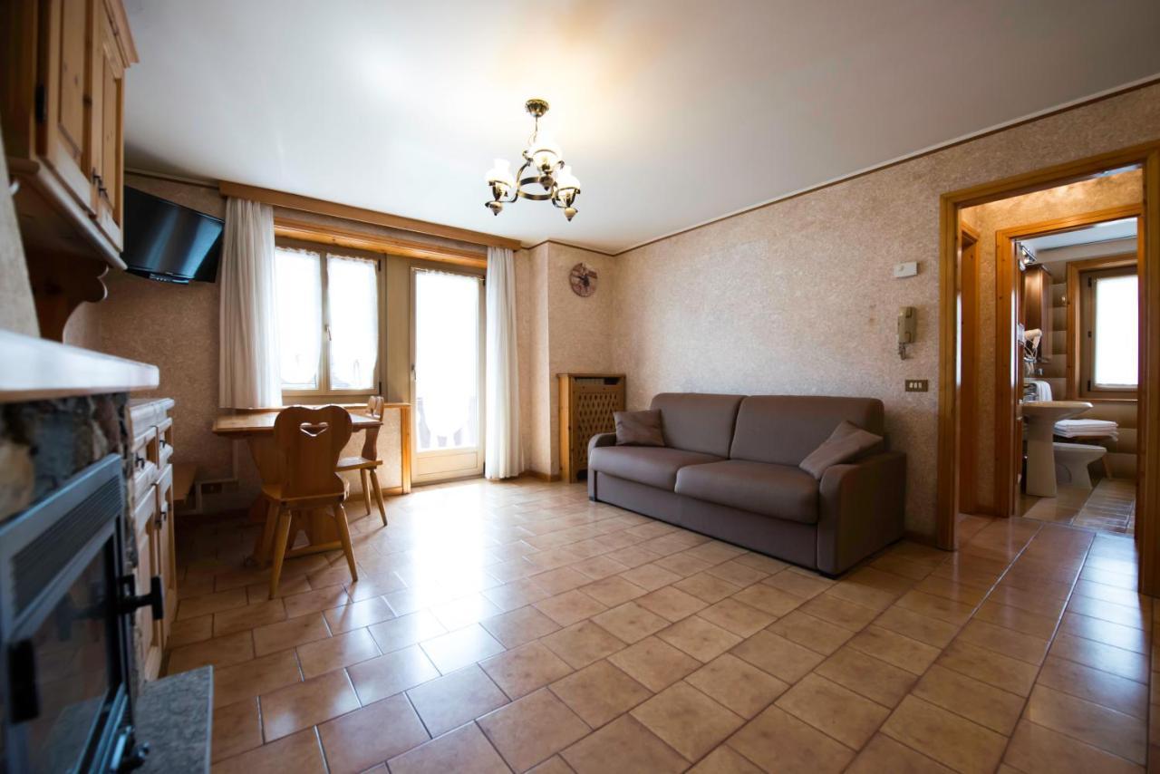 Appartement Casa Guana à Livigno Extérieur photo