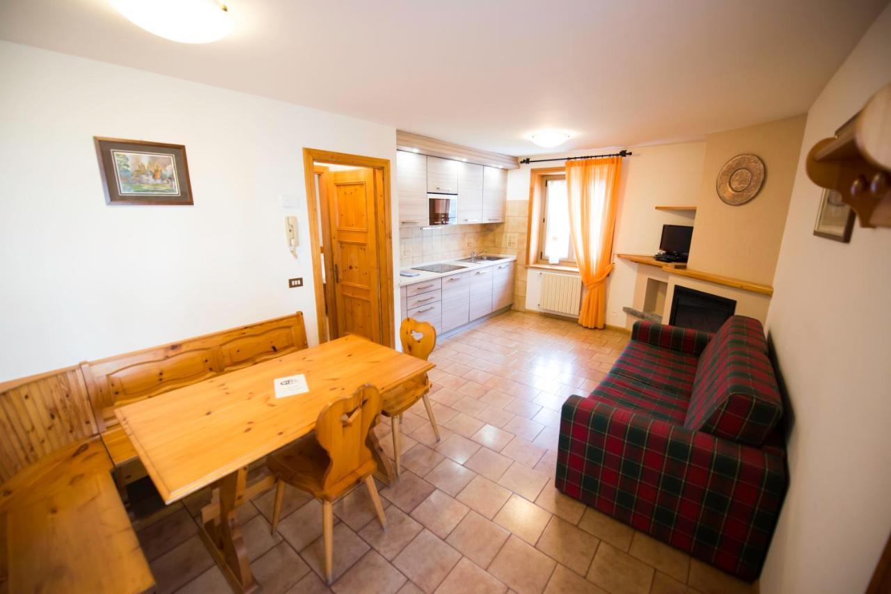 Appartement Casa Guana à Livigno Extérieur photo
