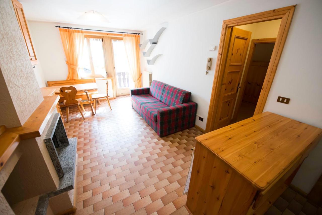 Appartement Casa Guana à Livigno Extérieur photo