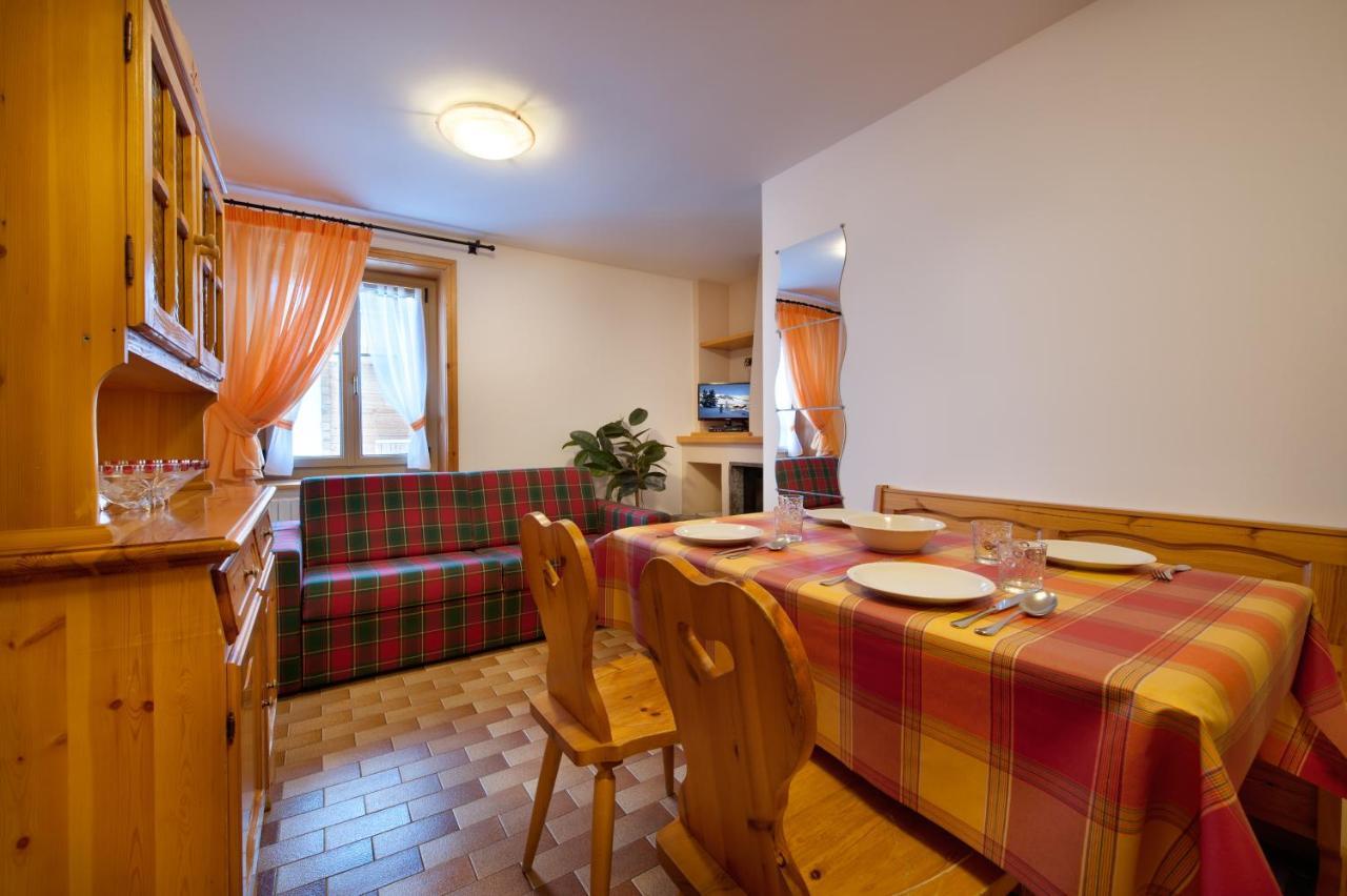 Appartement Casa Guana à Livigno Extérieur photo