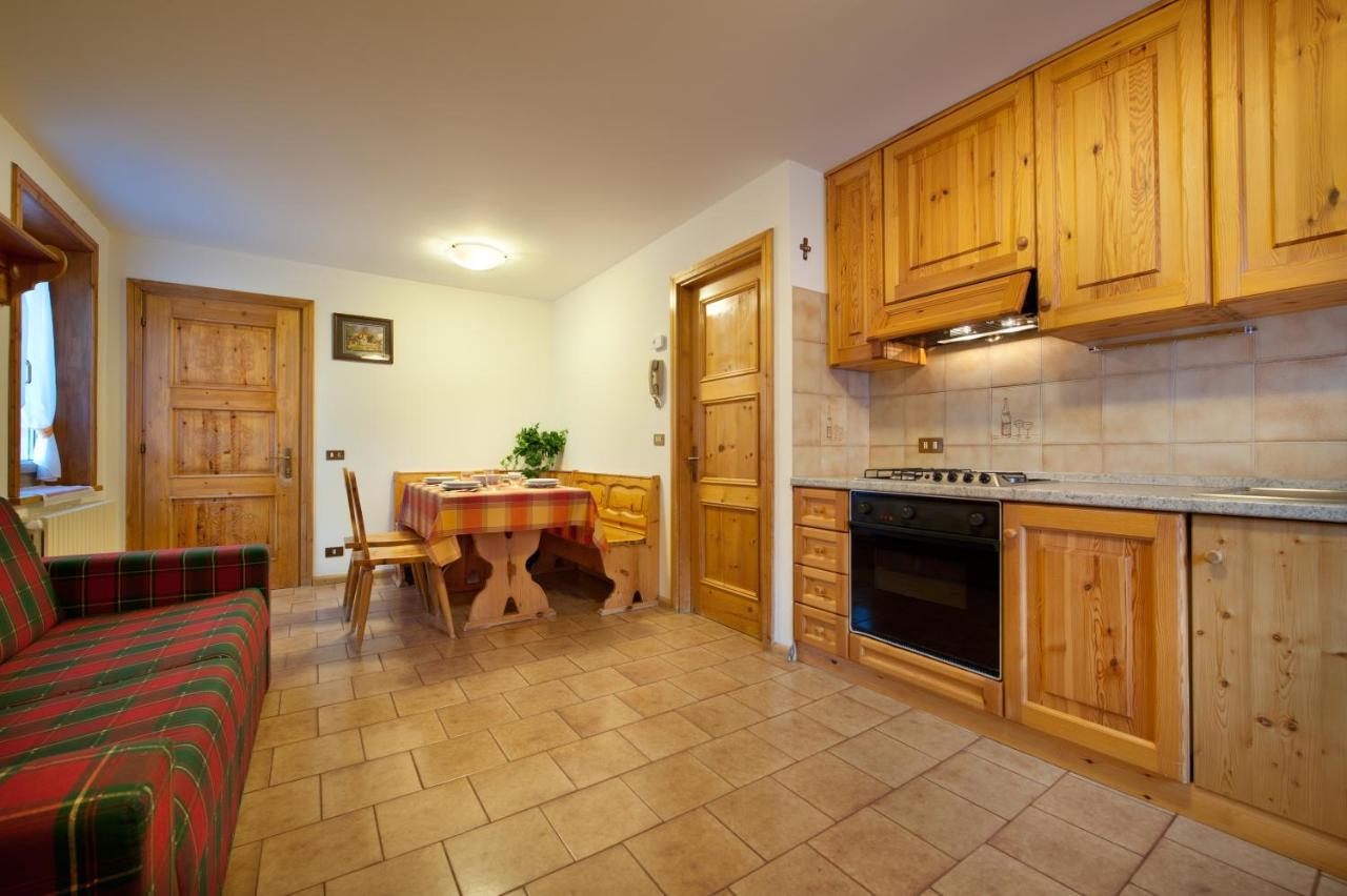 Appartement Casa Guana à Livigno Extérieur photo