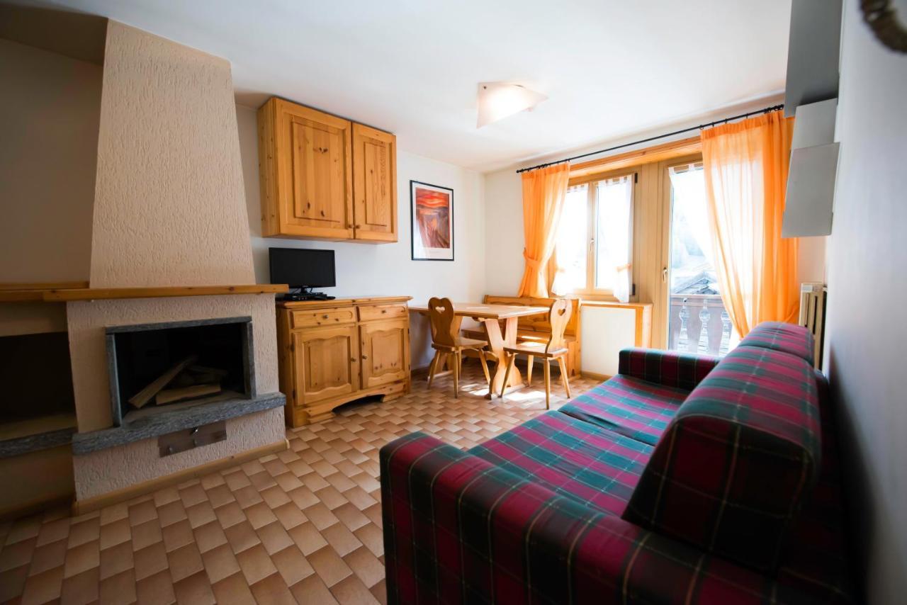 Appartement Casa Guana à Livigno Extérieur photo