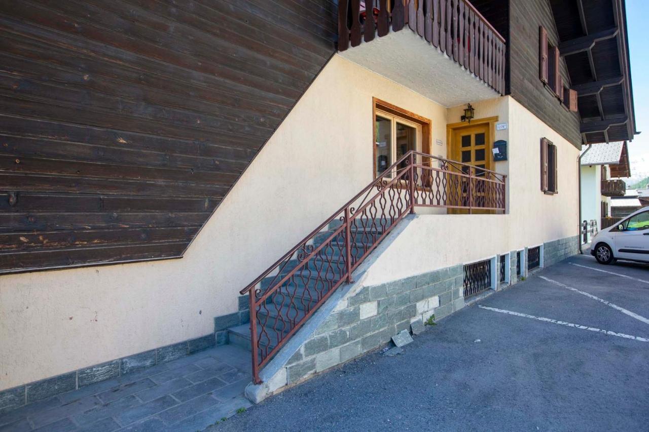 Appartement Casa Guana à Livigno Extérieur photo