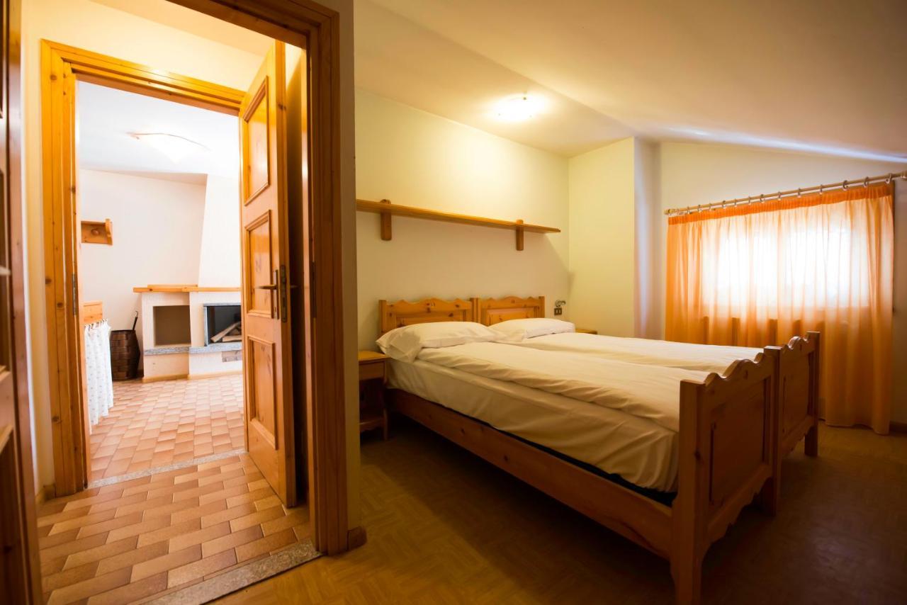 Appartement Casa Guana à Livigno Extérieur photo