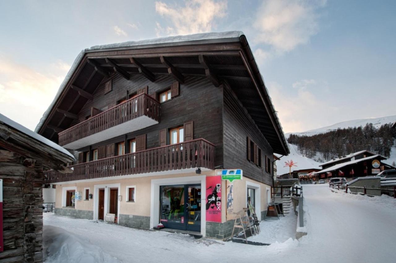 Appartement Casa Guana à Livigno Extérieur photo