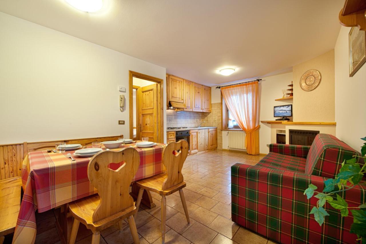 Appartement Casa Guana à Livigno Extérieur photo