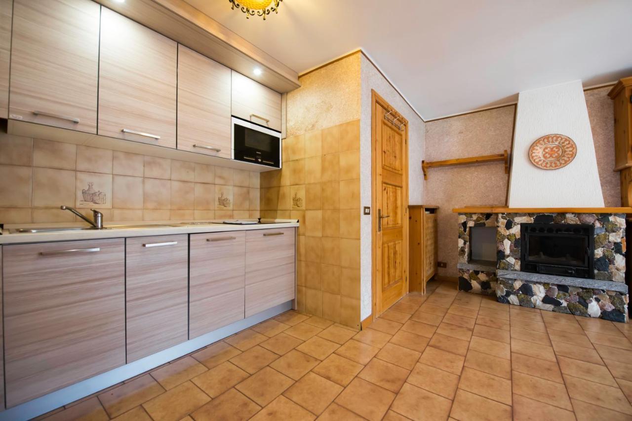 Appartement Casa Guana à Livigno Extérieur photo