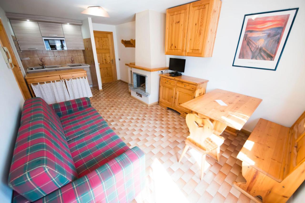 Appartement Casa Guana à Livigno Extérieur photo