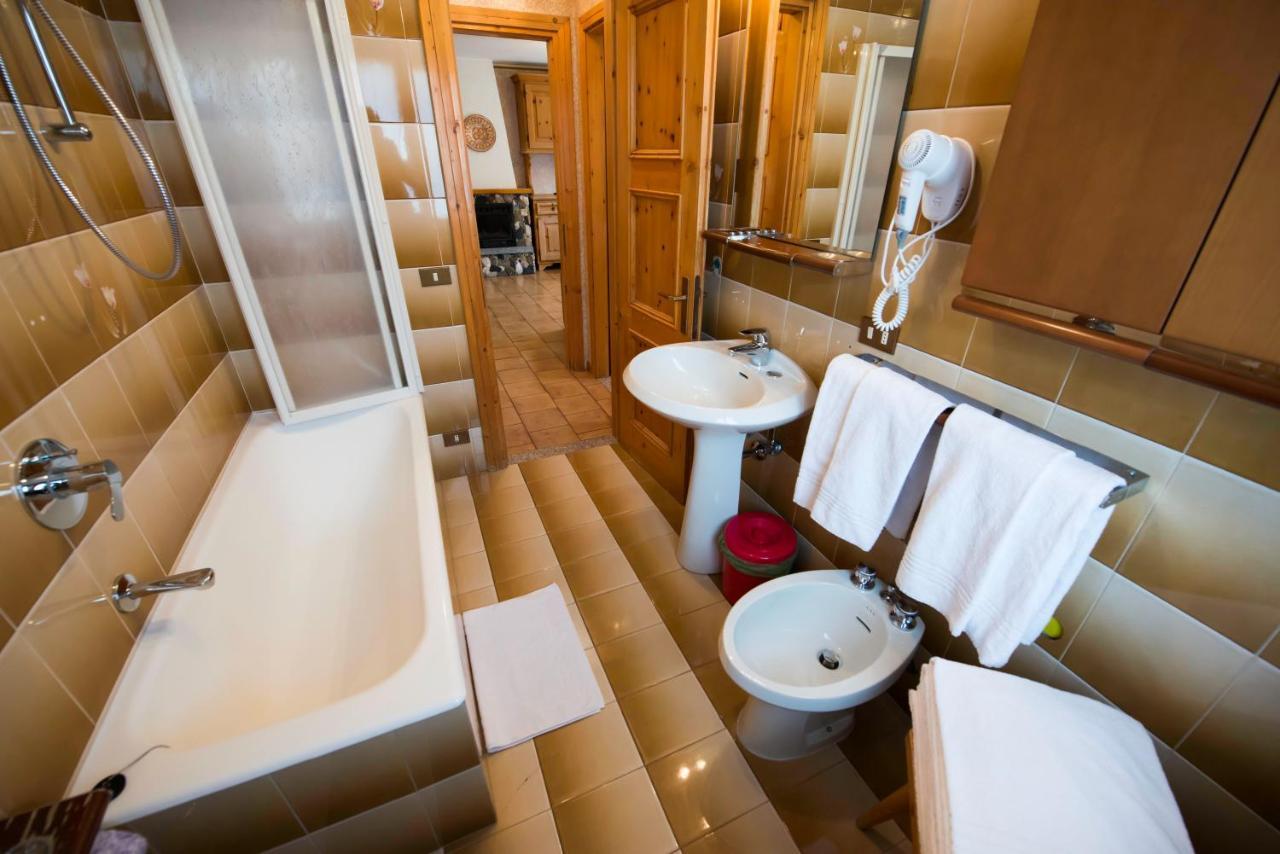 Appartement Casa Guana à Livigno Extérieur photo