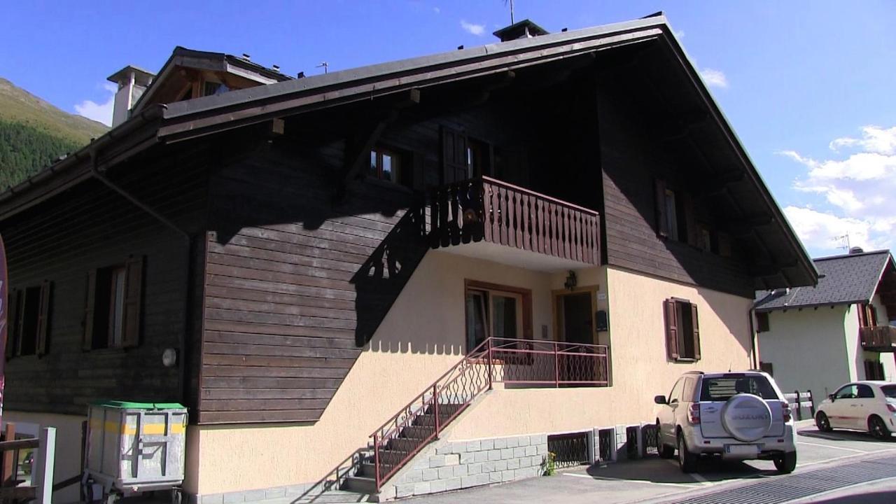Appartement Casa Guana à Livigno Extérieur photo